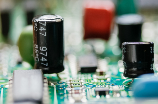 半導体事業のイメージ画像