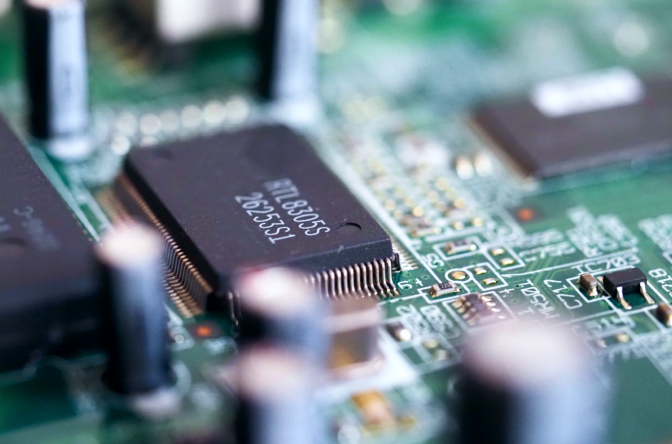 半導体事業のイメージ画像