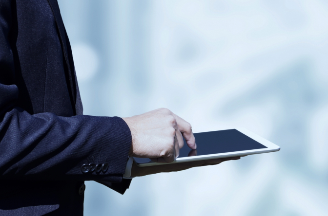 半導体事業のイメージ画像