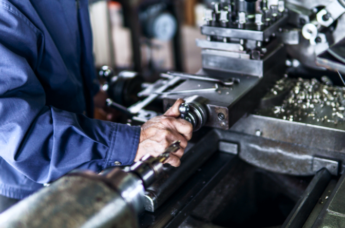 受託加工事業のイメージ画像