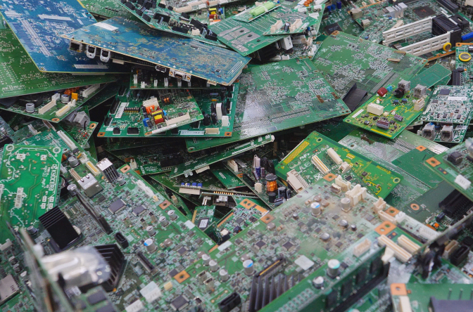 リサイクル事業のイメージ画像