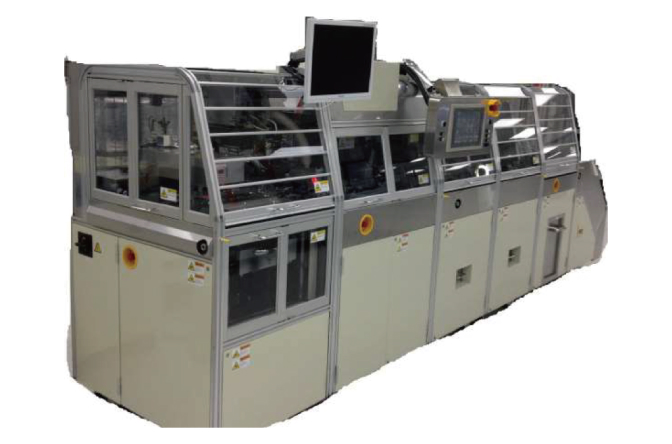 半導体製造装置(後工程)の画像